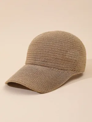 1PC Breathable Baseball Cap- FD ⚡