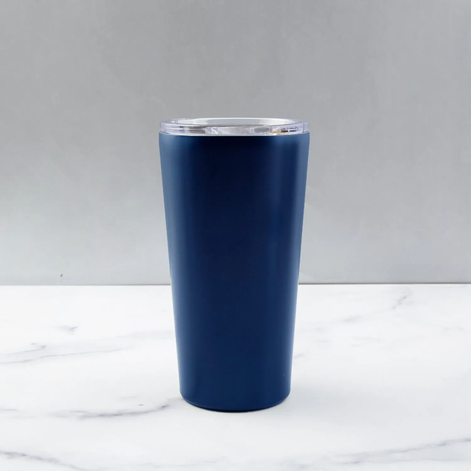 20 Oz Highball Tumblers, Set Of 4, Navy