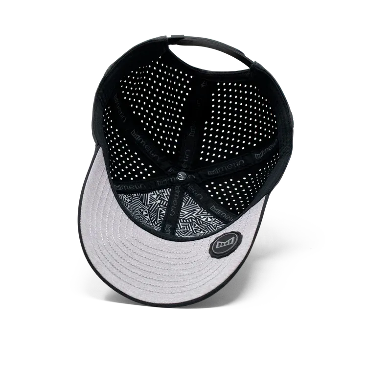 A-GAME ICON HYDRO-Black