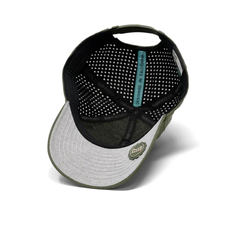 A-GAME ICON HYDRO-Canopy Khaki