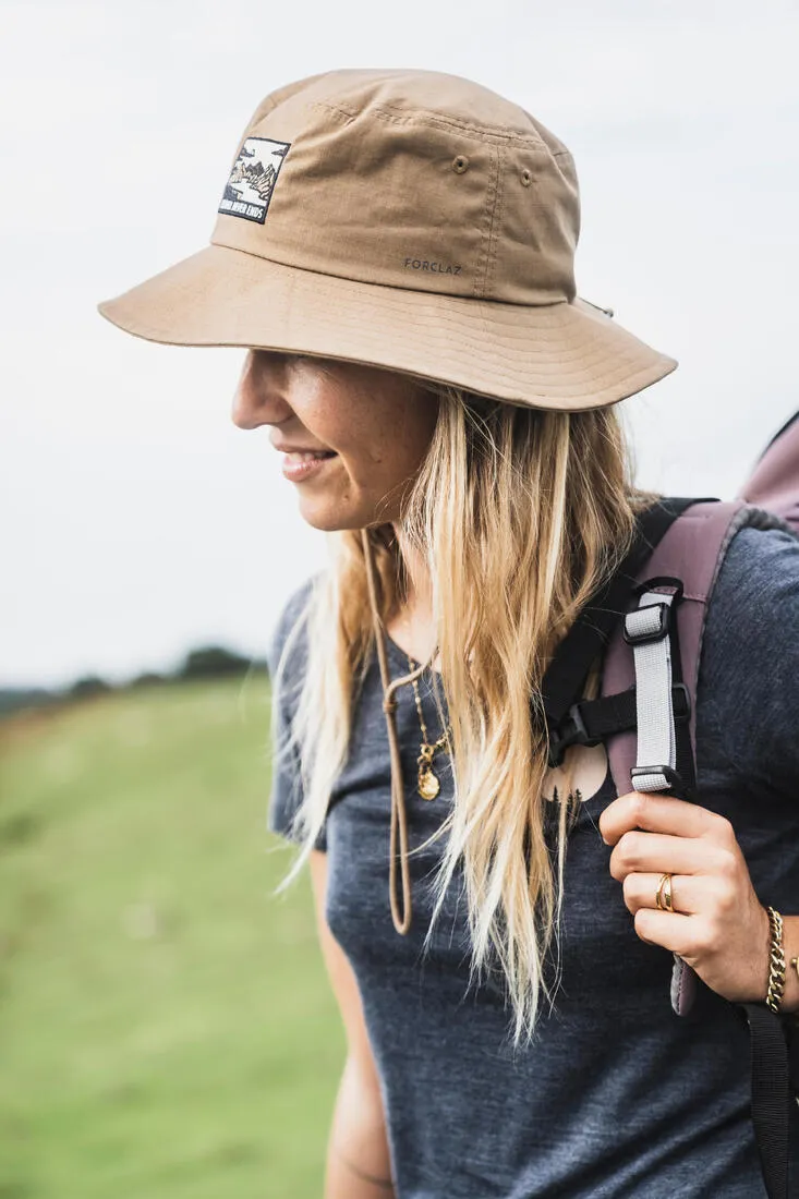 Anti-UV Trekking Hat Travel 100