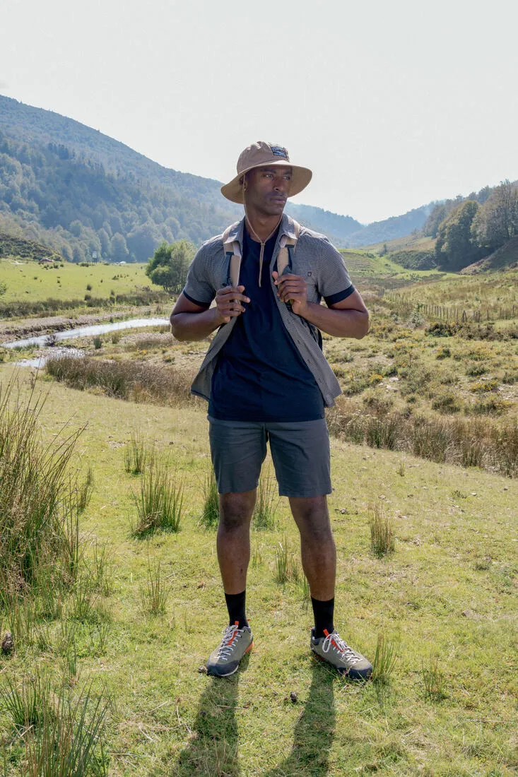 Anti-UV Trekking Hat Travel 100