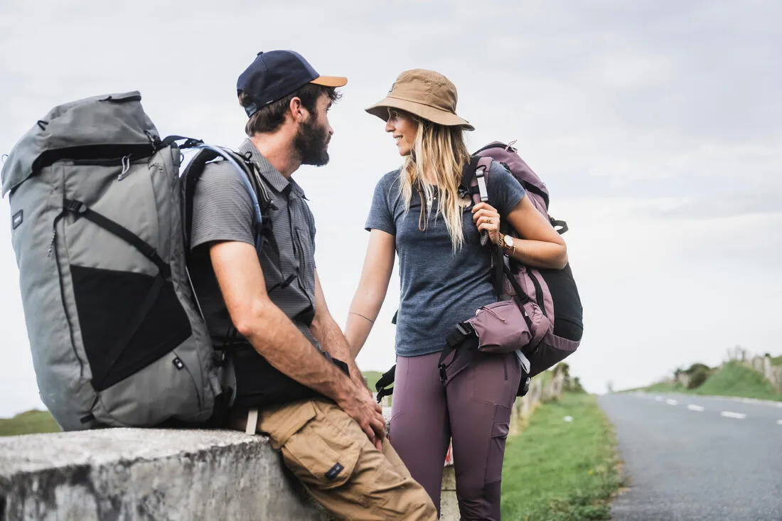 Anti-UV Trekking Hat Travel 100