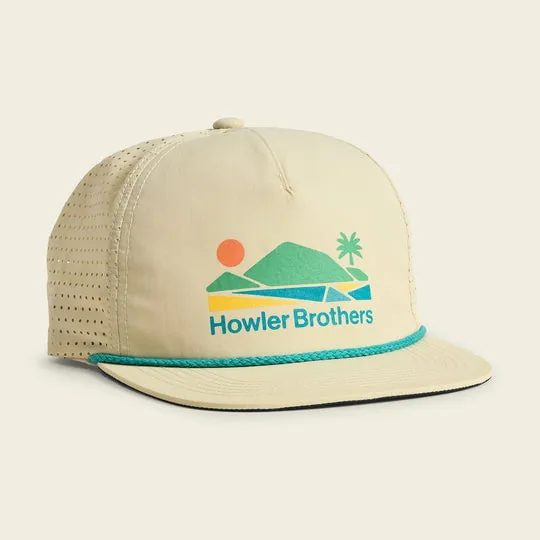 Aperture Tech Strapback | Howler Brothers