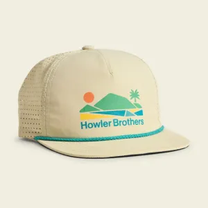 Aperture Tech Strapback | Howler Brothers