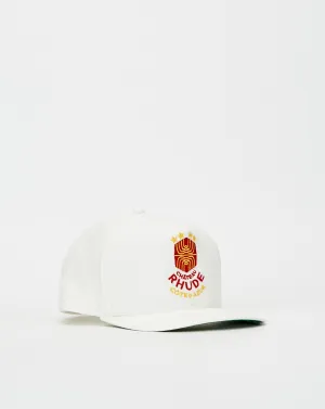 Azur Linen Hat