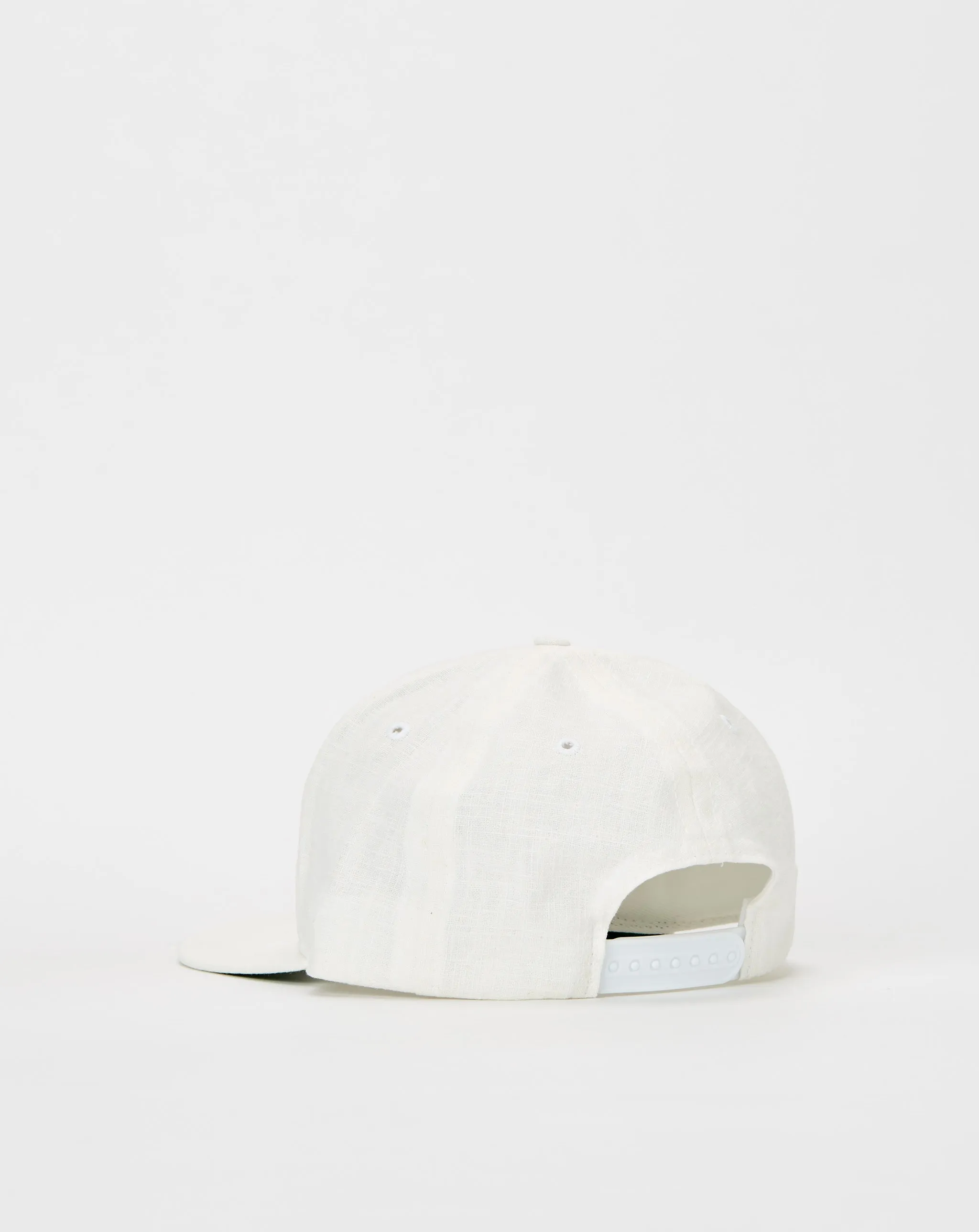 Azur Linen Hat