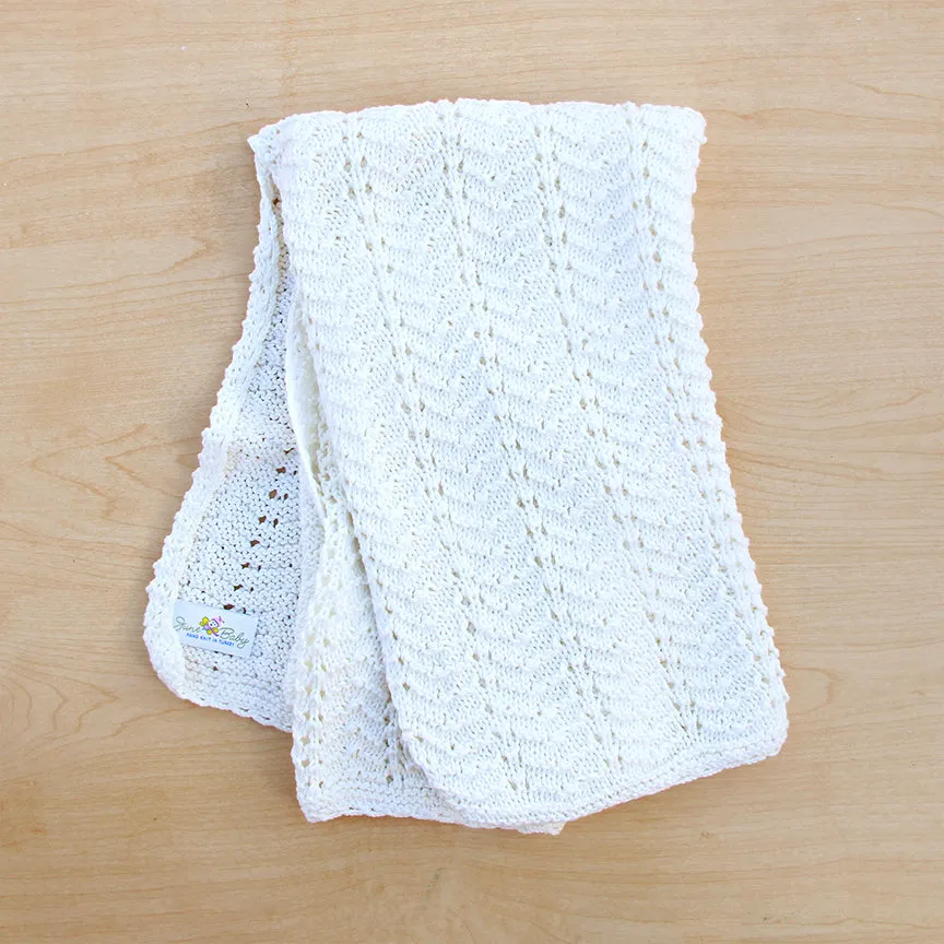 Baby Diaries Blanket