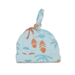 Bamboo Knot Hat (Sunny Shores Print)