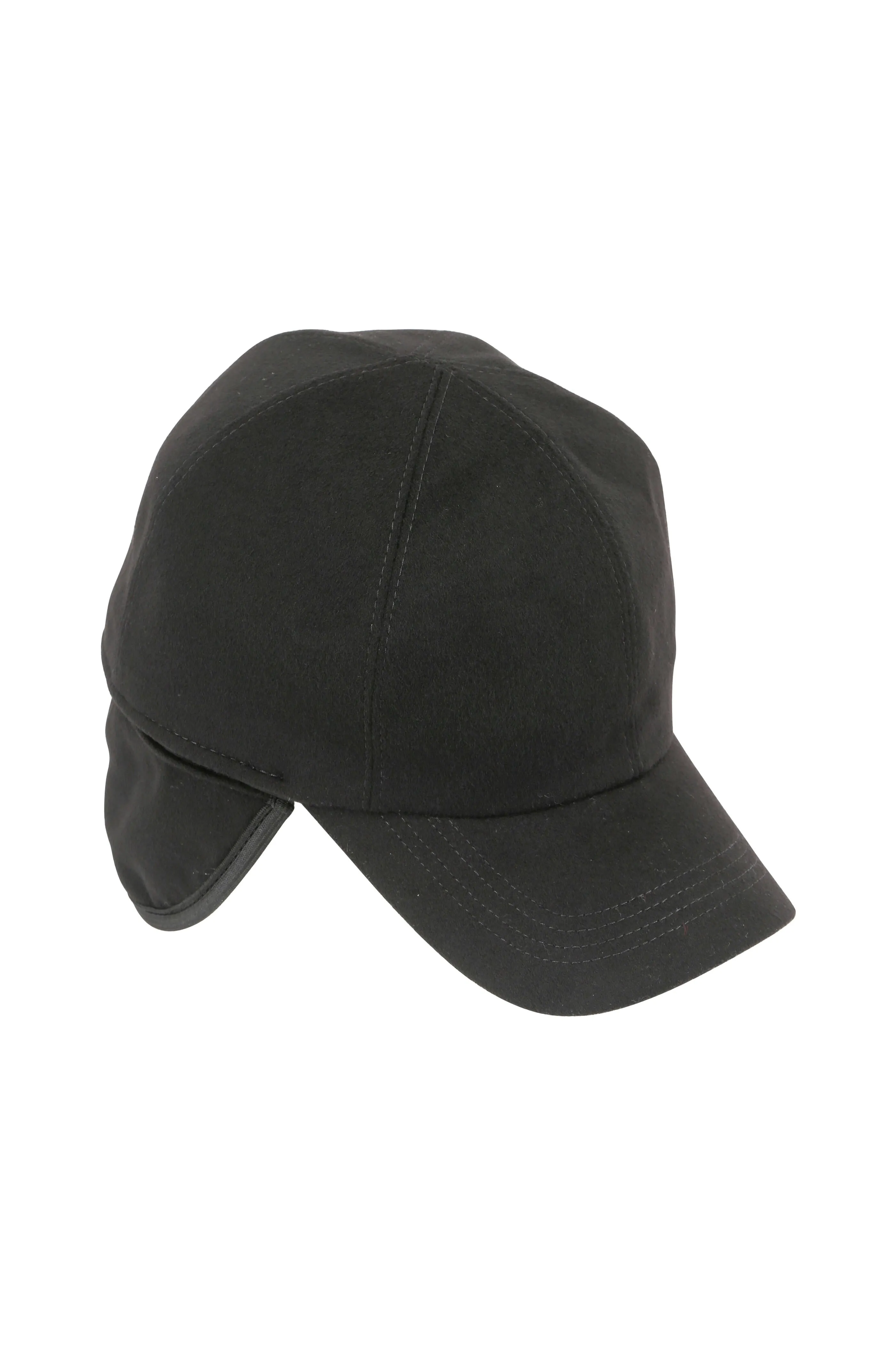 Baseball Classic Cap - Black