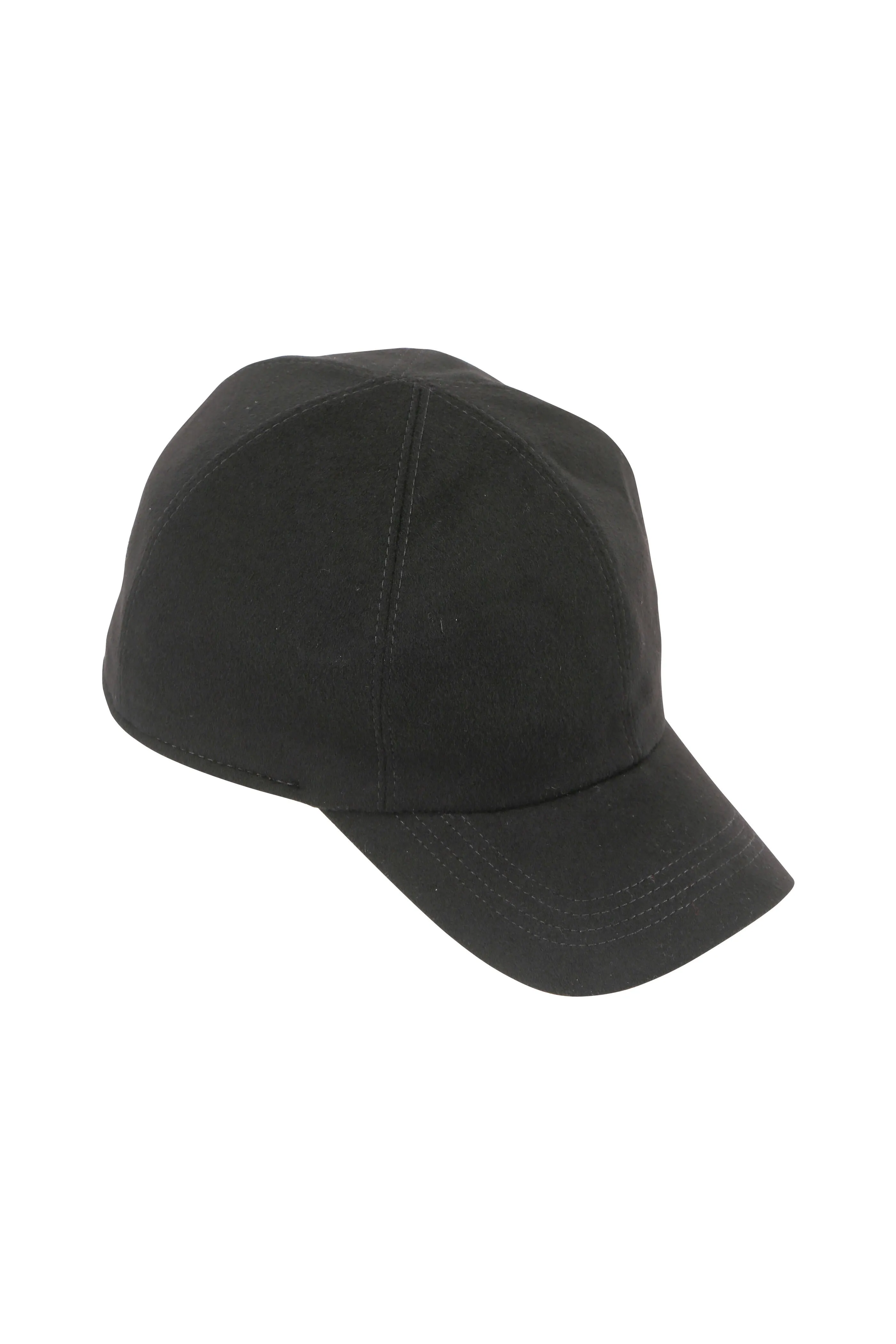 Baseball Classic Cap - Black