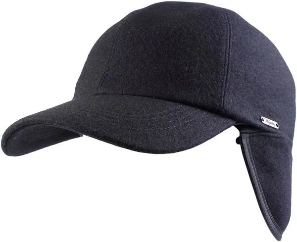 Baseball Classic Cap - Black