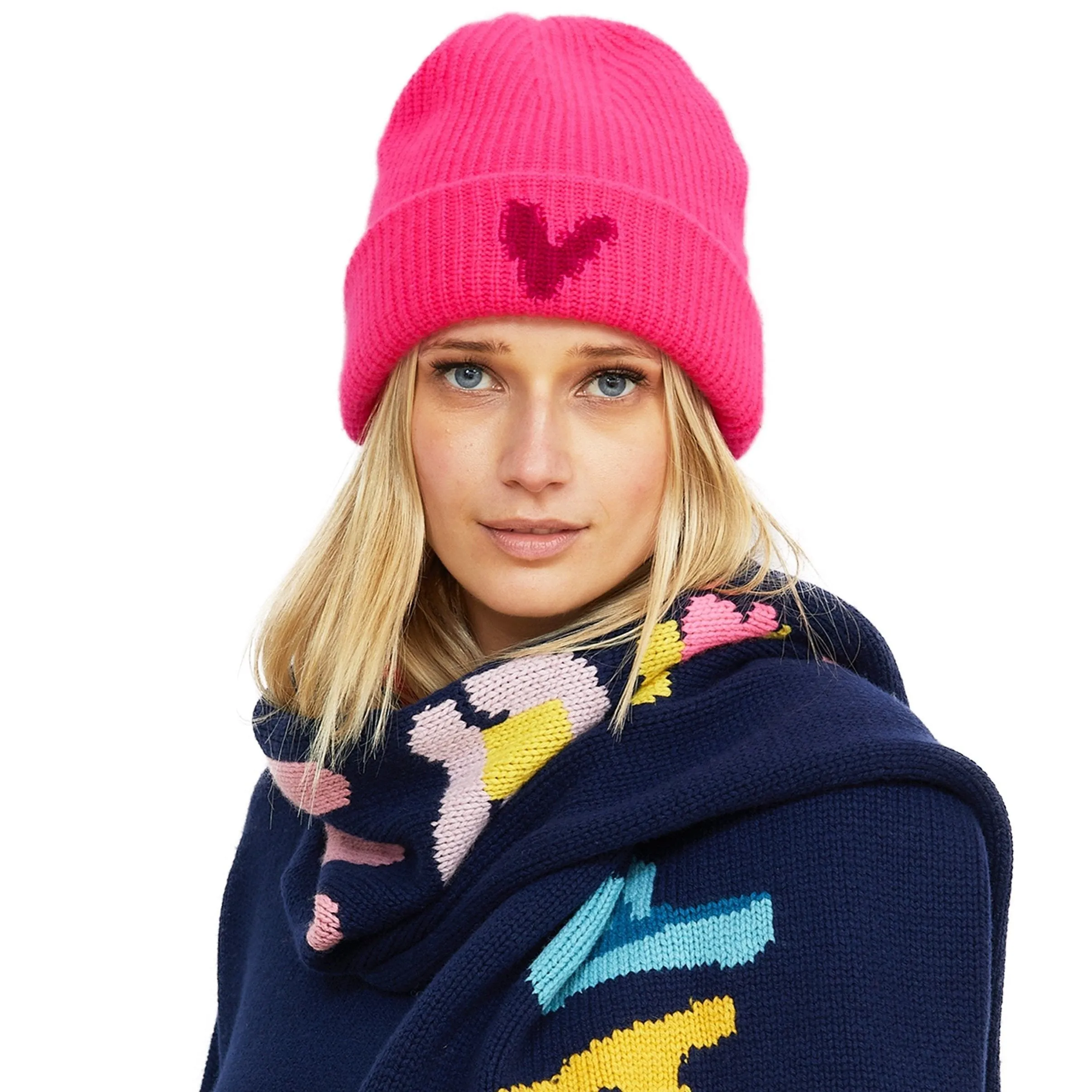 Beanie Hidden Heart