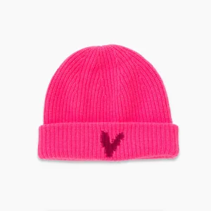 Beanie Hidden Heart