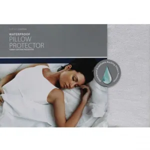 Bedroom Couture Waterproof Pillow Protector