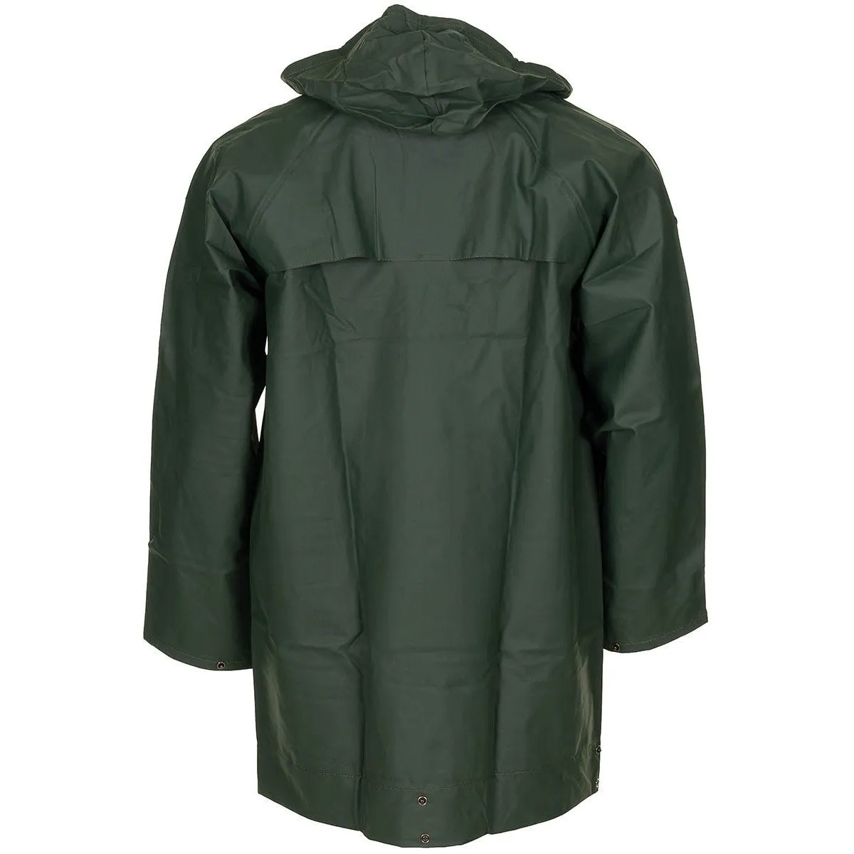 Belgian Army Military Waterproof Jacket