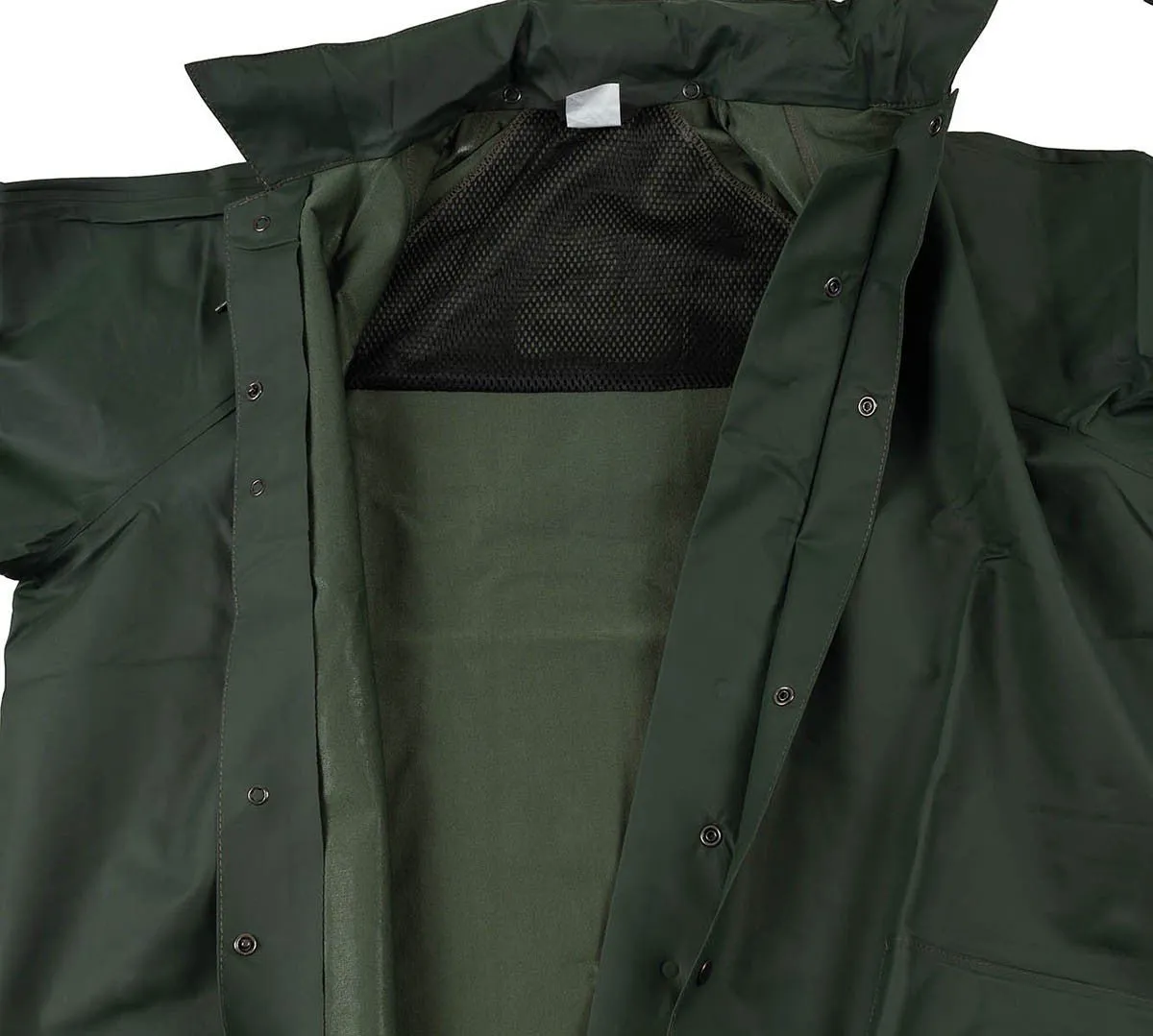 Belgian Army Military Waterproof Jacket