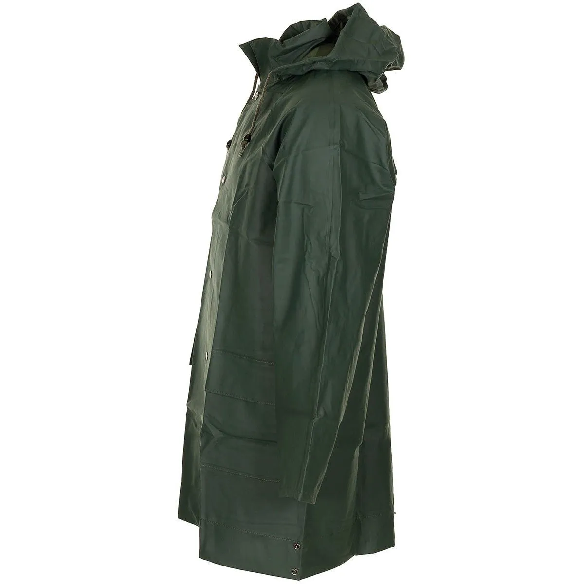 Belgian Army Military Waterproof Jacket