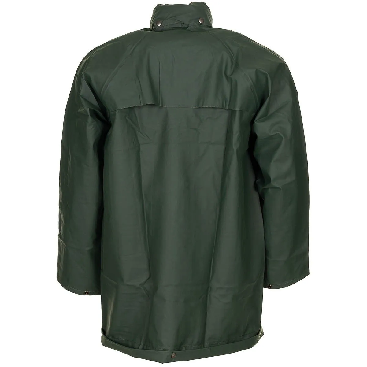 Belgian Army Military Waterproof Jacket