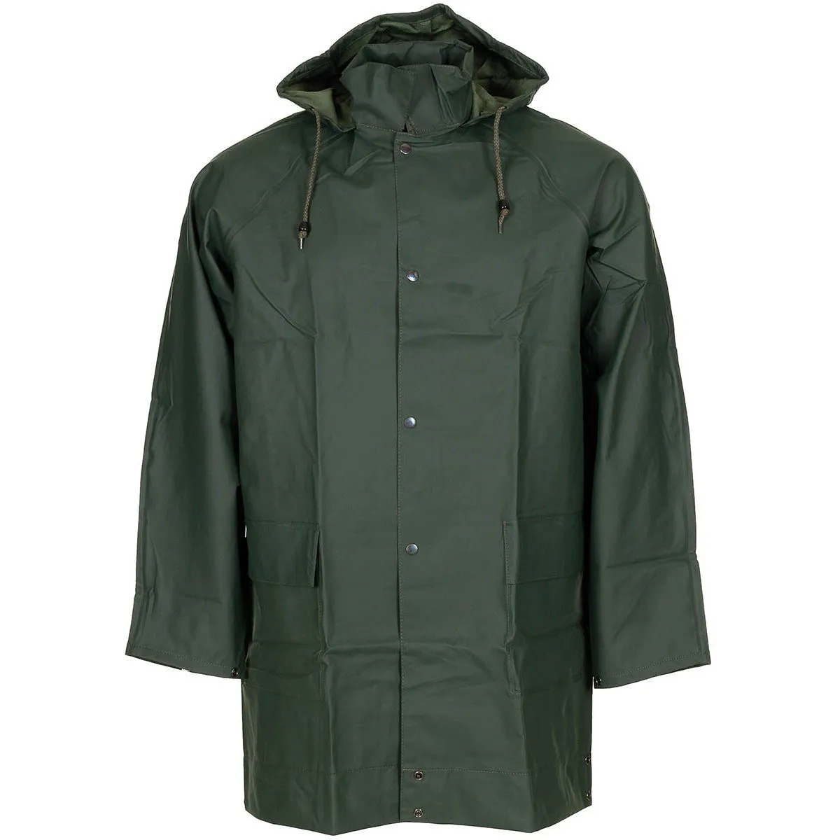 Belgian Army Military Waterproof Jacket