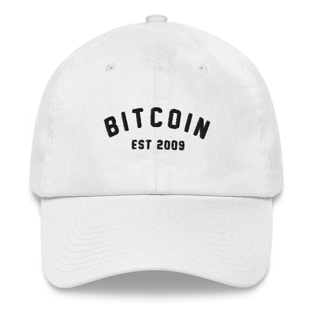 Bitcoin Classic Hat