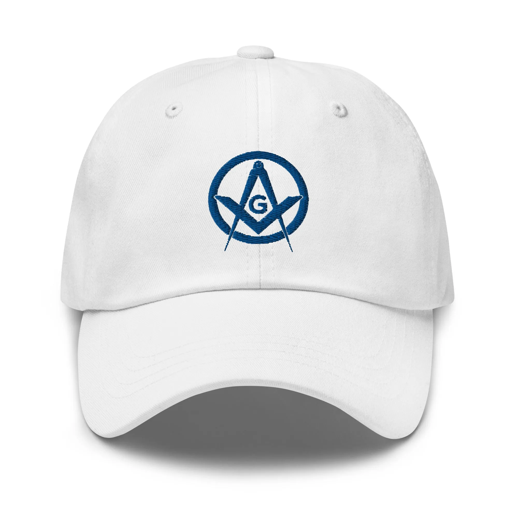 Blue Lodge Classic Dad Hat