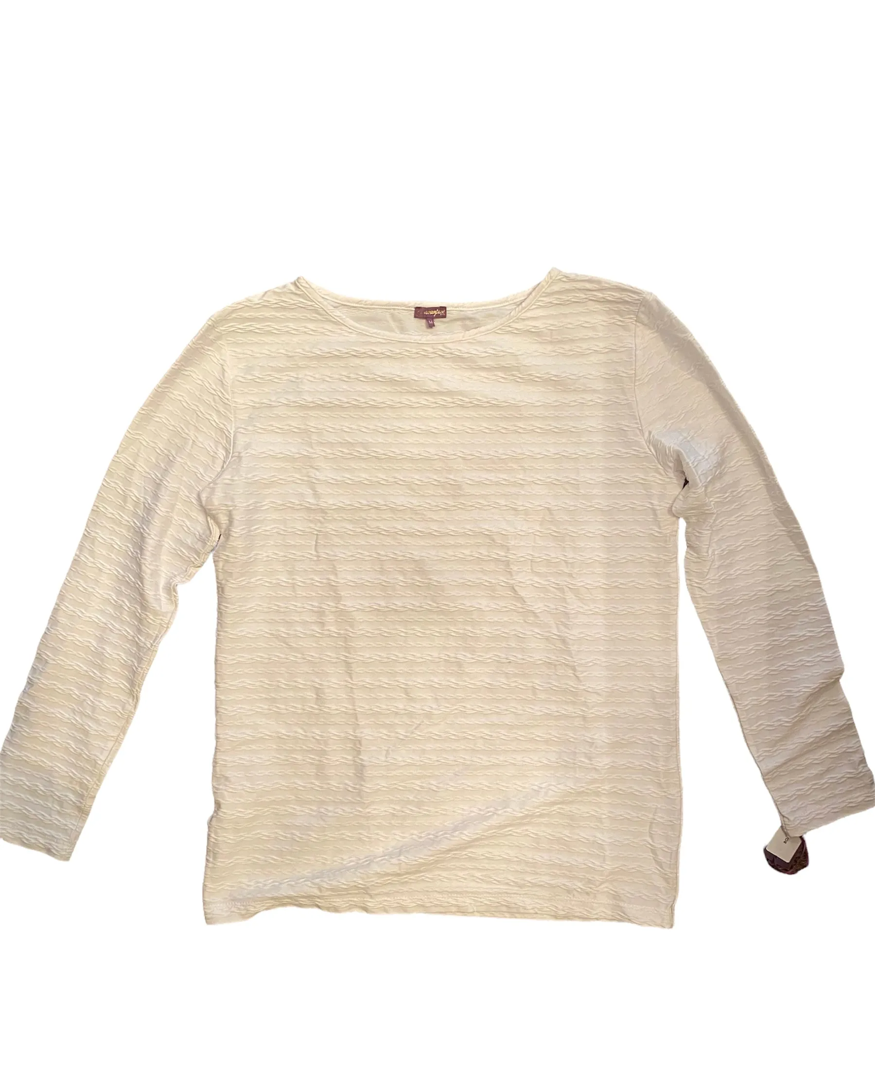 Boat Neck UV Top