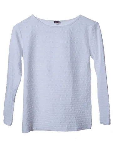 Boat Neck UV Top