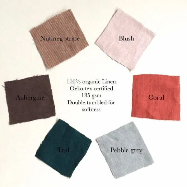 Brimmed Bonnet (ready to ship)