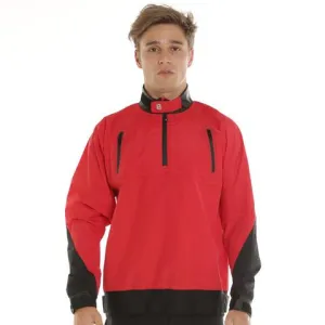 BURKE EVOLUTION SMOCK - RED