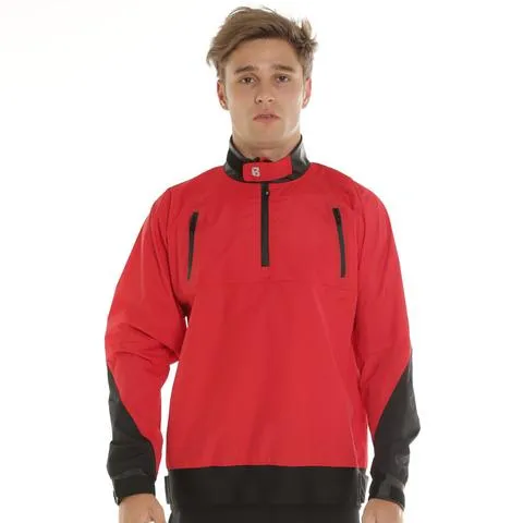 BURKE EVOLUTION SMOCK - RED
