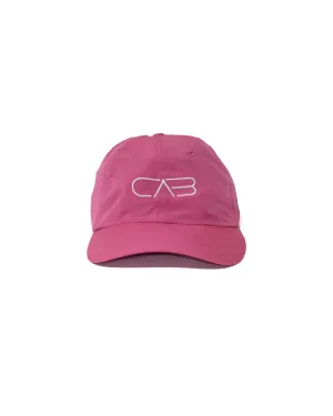 Cab Active Running Hat Pink