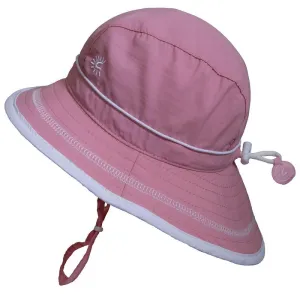 Calikids S1716 UV Beach Hat (Blush)