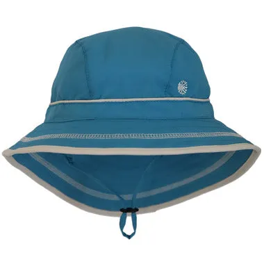 Calikids S1716 UV Beach Hat (Ocean Reef)