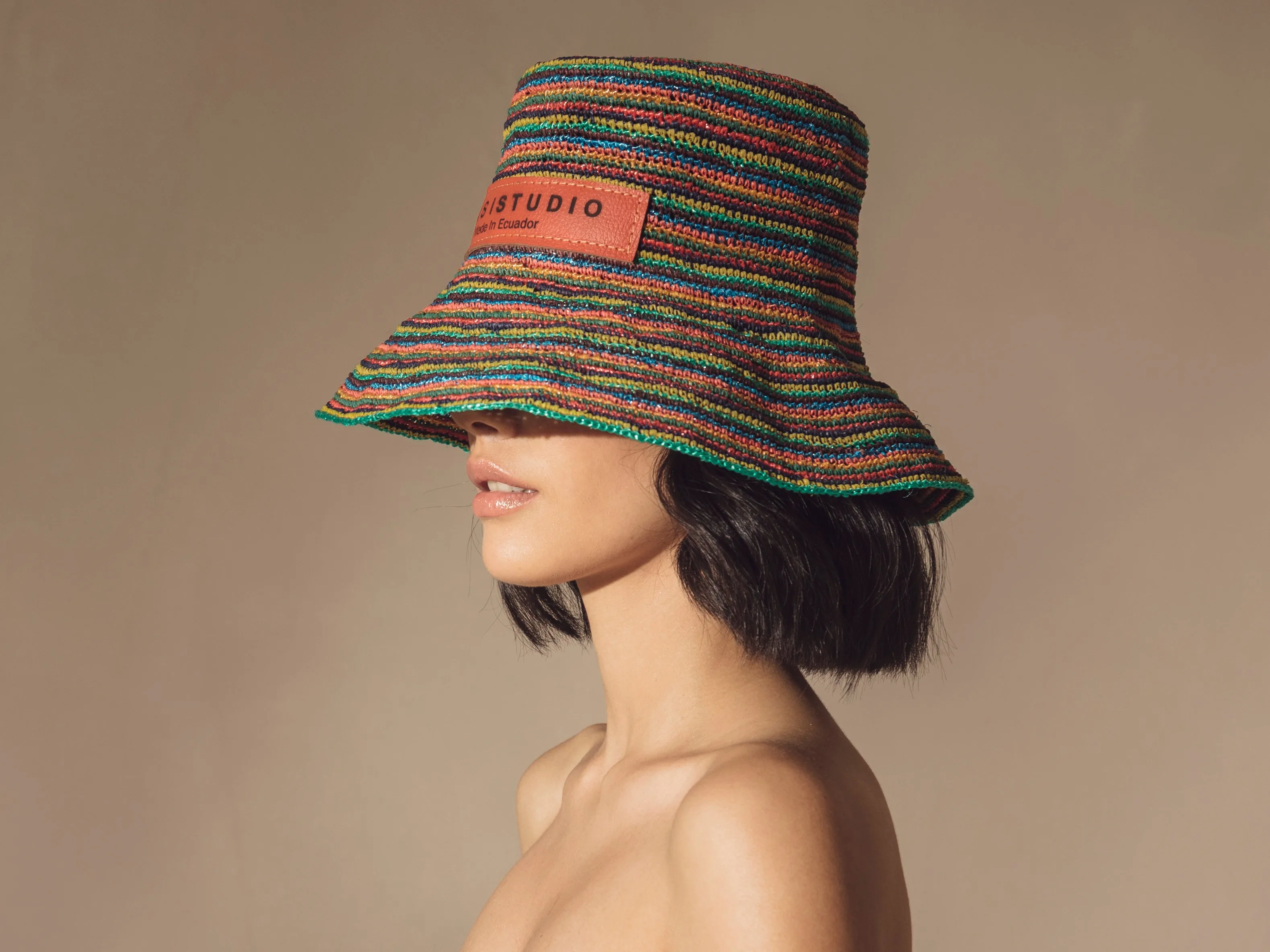 Classic Crochet Lampshade