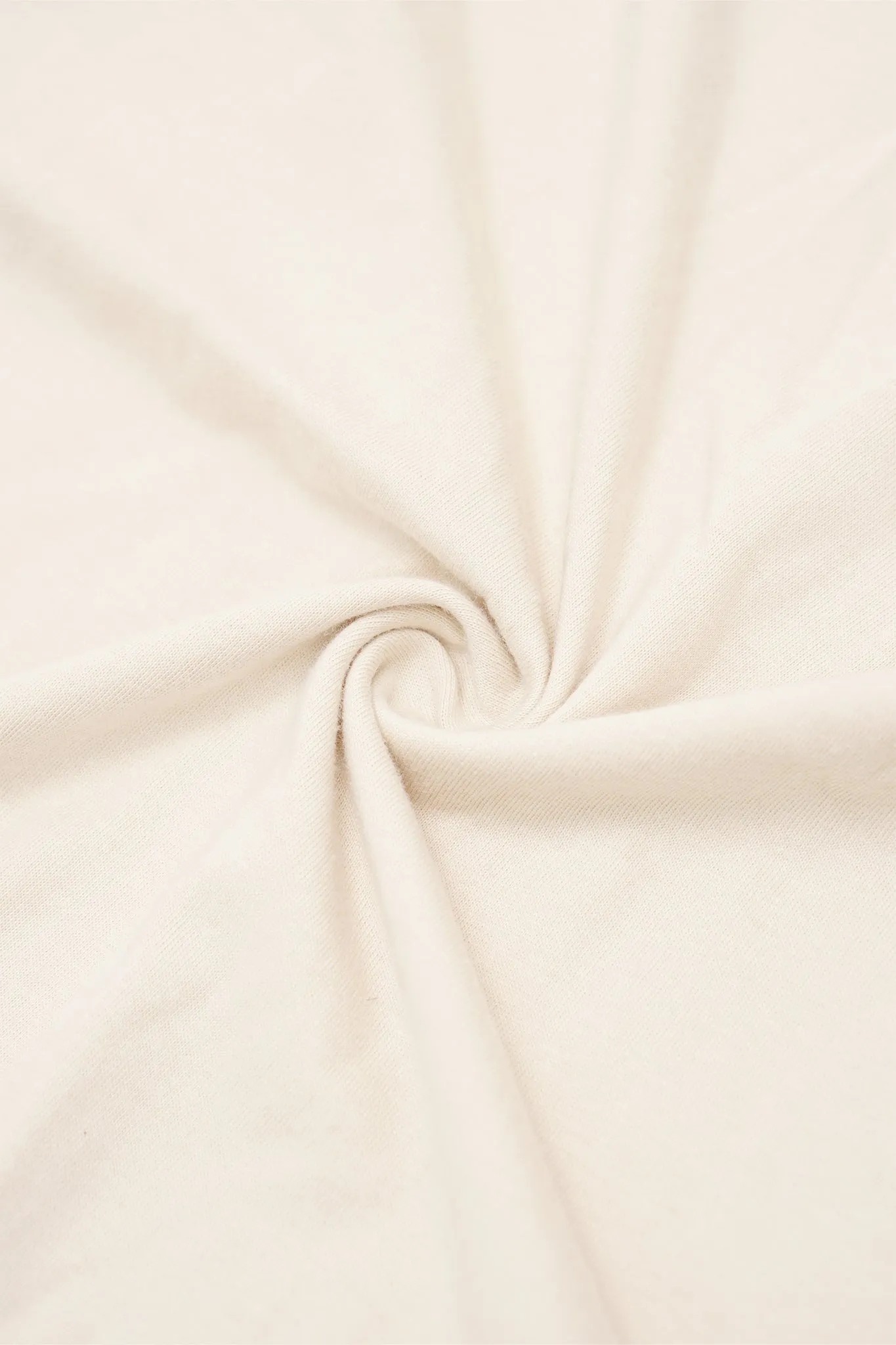 CLASSIC LITE POCKET TEE IN OAT