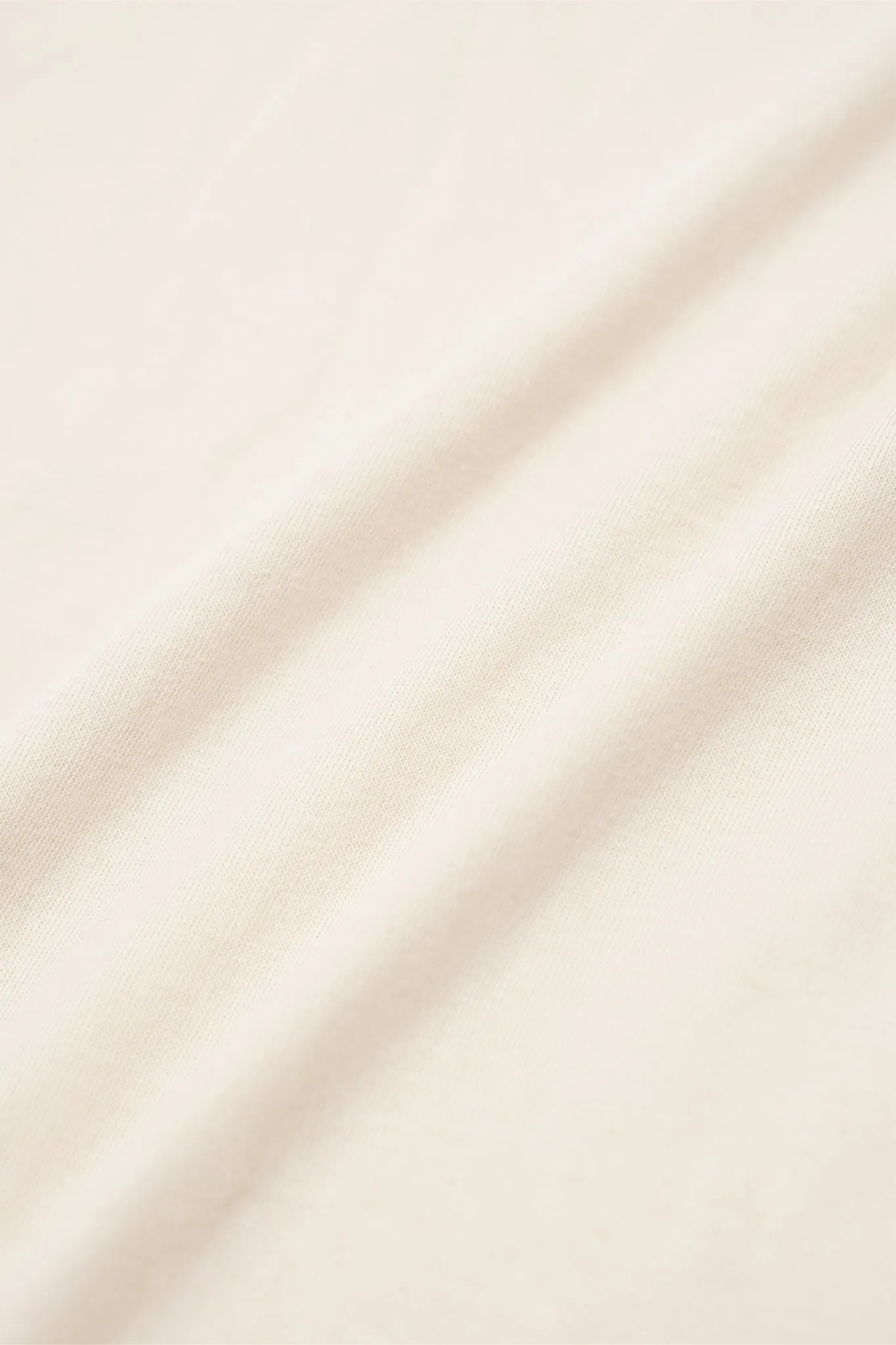 CLASSIC LITE POCKET TEE IN OAT