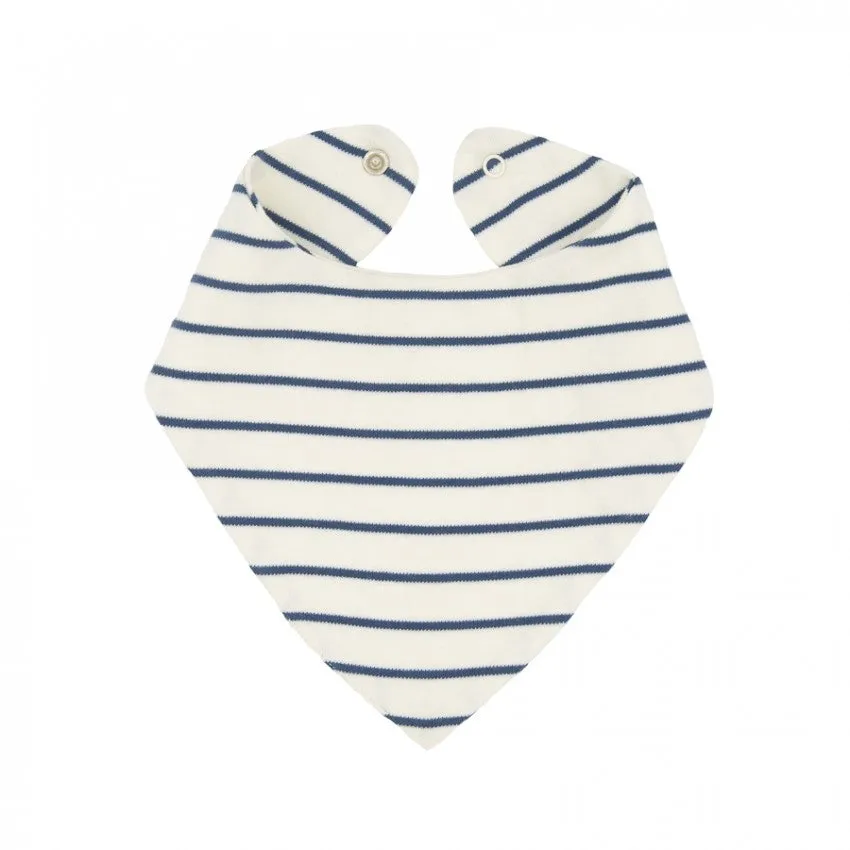 Classic Stripe Bib
