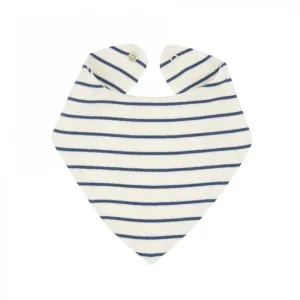 Classic Stripe Bib