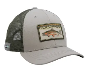 Colorado Greenback hat