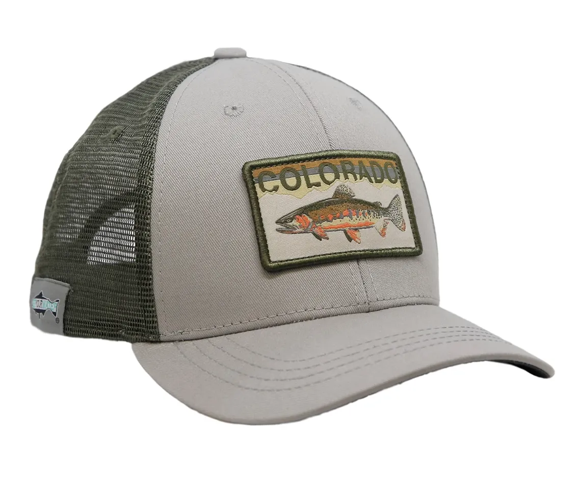 Colorado Greenback hat