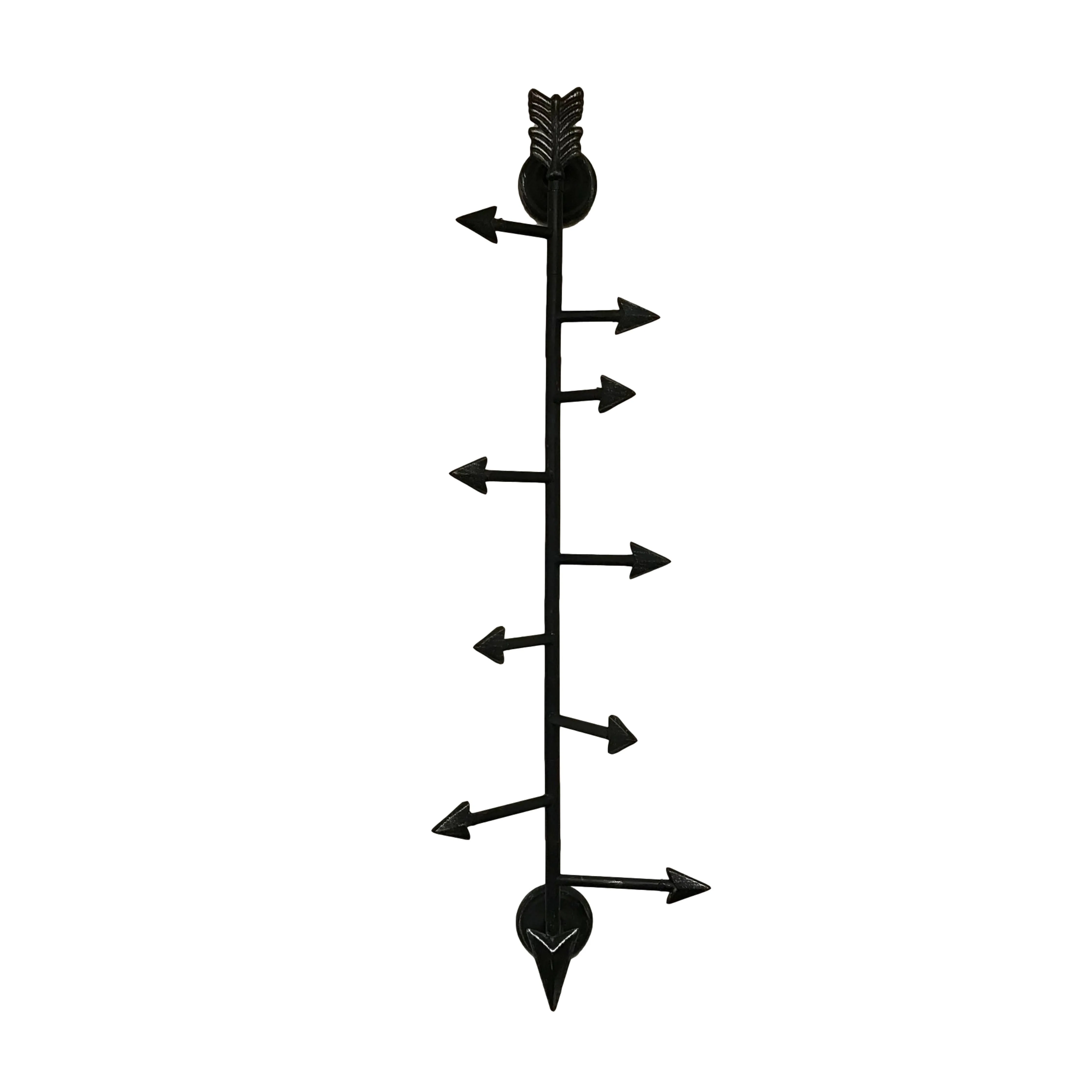 Comanche Arrow Swivel Wall Rack