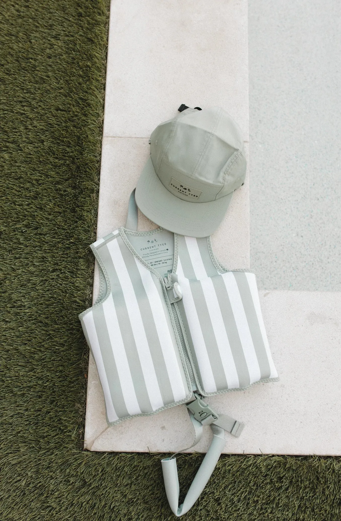 Current Tyed 5 Panel Waterproof Snapback Hats