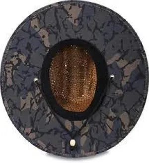 Dakine Pindo Straw Hat - Cascade Camo