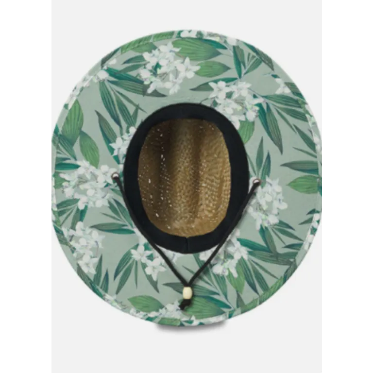 Dakine Pindo Straw Hat - Orchid - L/XL