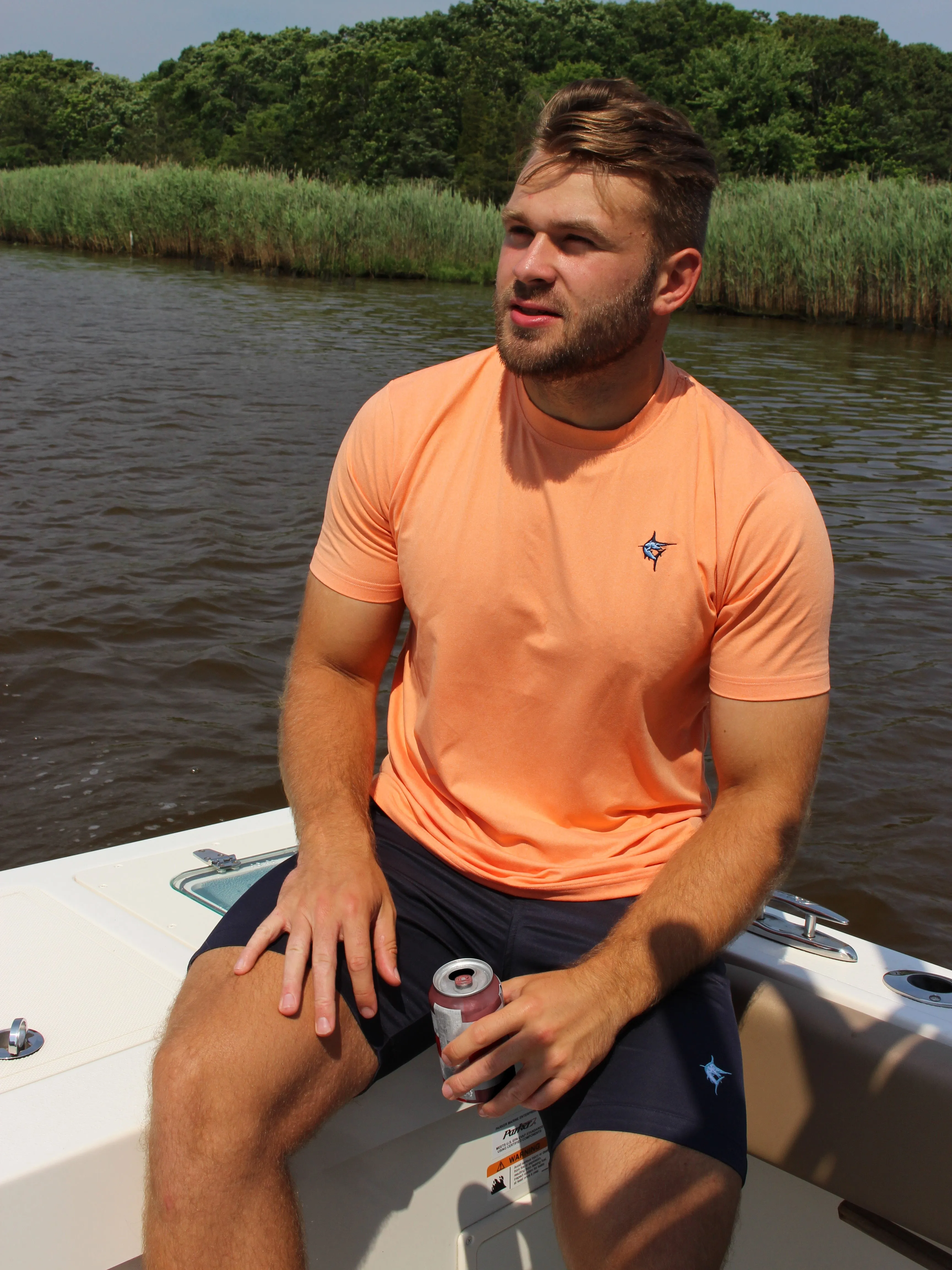 Dockside Performance Tee