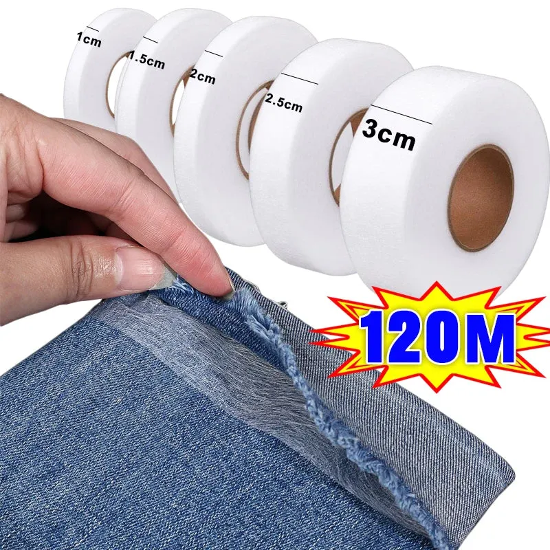 Double-sided Iron On Hem Tape