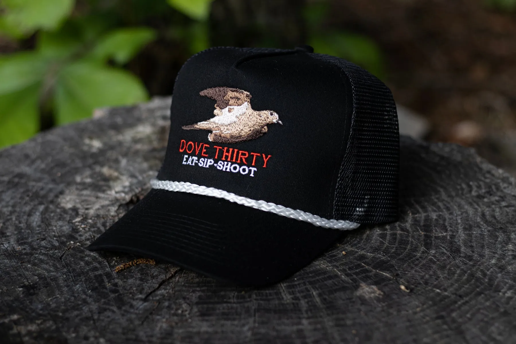Dove Thirty™ | Super Classic Black