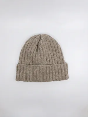 Essential Beanie | Heather Wheat | One Size (Kids & Adults)