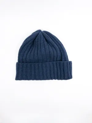 Essential Beanie | Navy | One Size (Kids & Adults)